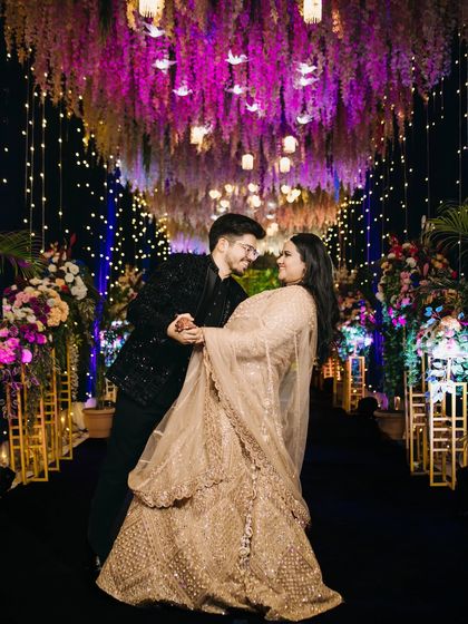 Grand Engagement Celebrations photo 10