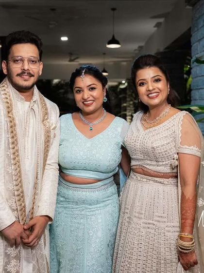 Makeovers by Ramya - Bridal & Special Occasion Makeup Makeup for the Whole Family photo 20