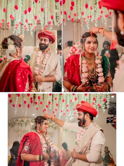 Maharashtrian Weddings photo 49