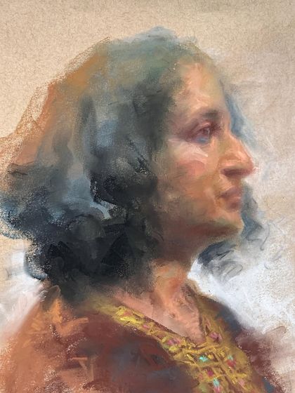 Expressive Portraiture & Character Studies photo 9