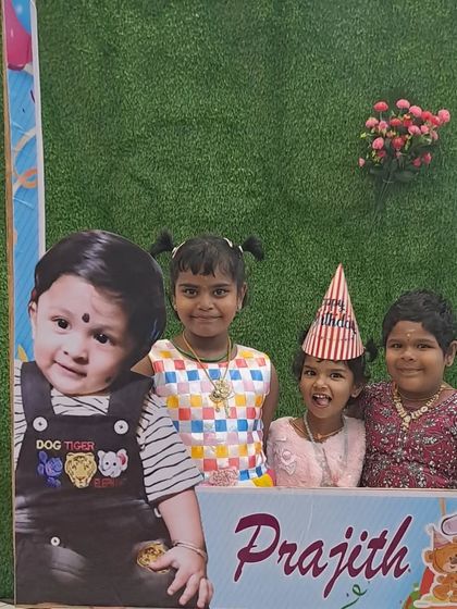 First Birthday Magic photo 43