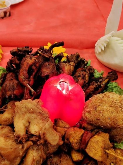 Bakhtiar's Catering - Wedding Catering Mughlai Starters & Appetizers photo 17