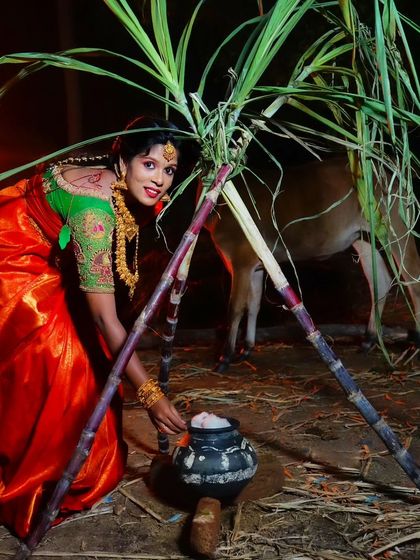 Inisha Rental Dress - Bridal & Occasion Jewellery Rental Festive & Special Occasion Styles photo 12