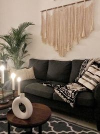 Macrame Home Decor