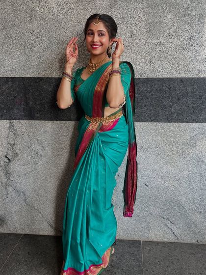 Adithi Ashok - Indian Classical & Fusion Dance Performances Behind the Scenes: Our Process & Parampara photo 11