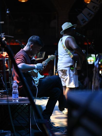 Loysum - Live Band for Events & Concerts The Band & The Vibe photo 14