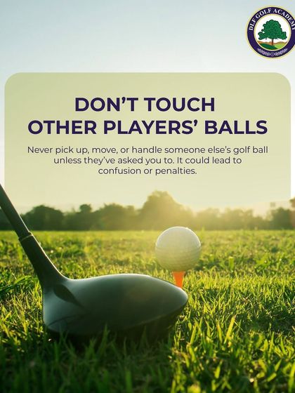 Golf Wisdom: Rules, Etiquette & Mindset photo 11