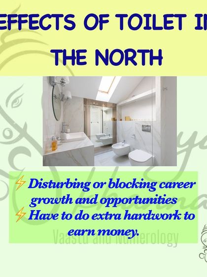 Sandhya Khanna - Vastu Consultation Fixing Energy Drains: Toilet Vastu photo 3