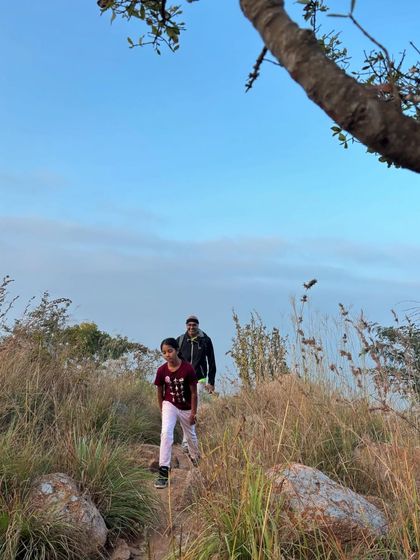 Miles To Trek - Youth Leadership & Adventure Camps Family & Friends Treks photo 14