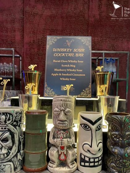 Custom Themed Bar Designs photo 40