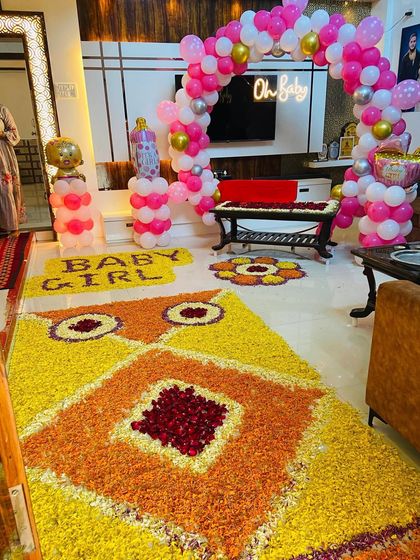 Welcome Home Baby Decorations photo 8