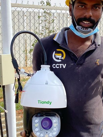 High Security One - CCTV & Security Camera Installation Finished Installations & Camera Placement photo 8