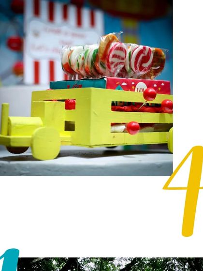 FlamingoBox - Personal & Social Event Planning Imaginative Worlds: Themed Kids' Parties photo 149