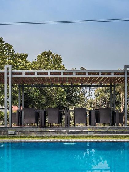 Redwall Design Studio - Residential Architecture Award-Winning Farmhouse: The Grey Grotto photo 8