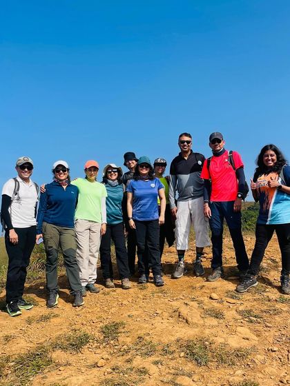 Miles To Trek - Corporate Team Outings & Offsites Himalayan & Epic Treks photo 7