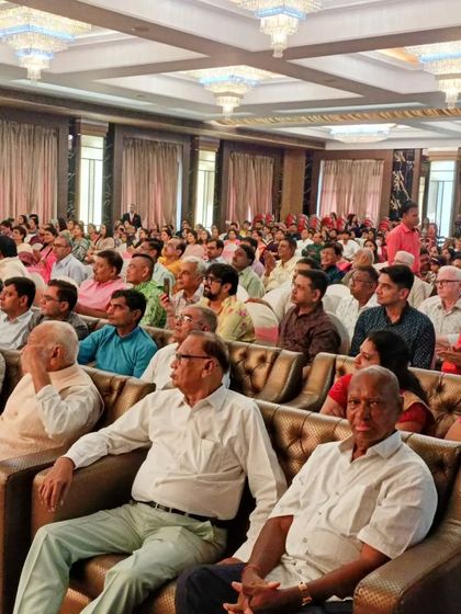 Engagement & Roka Ceremonies photo 42