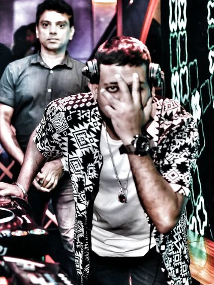 A creative, edited shot. I don't care what others think, I'm focused on my own path.