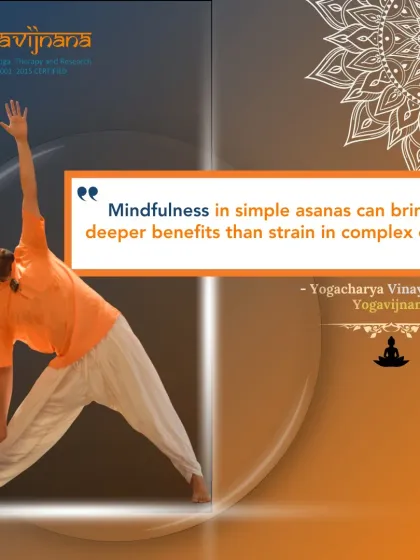 Yogavijnana - Yoga Classes & Therapy Yogic Wisdom & Inspiration photo 9