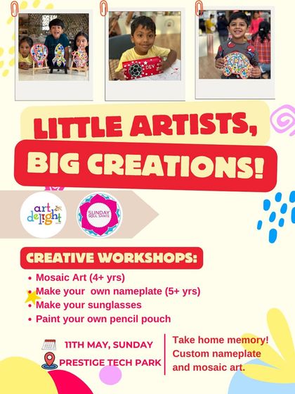 ArtDelight Group - Art Parties & Private Events Design Your Own Wearable Art photo 6