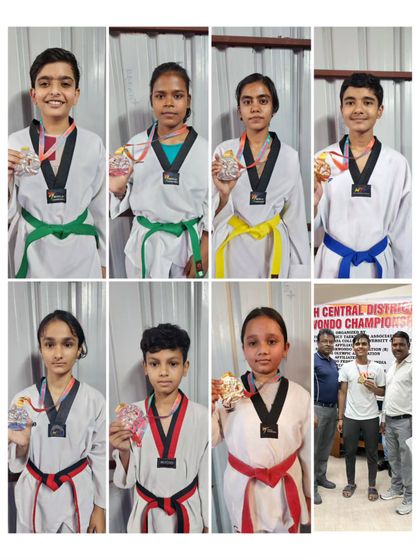 Our Champions: Medal Winners photo 37