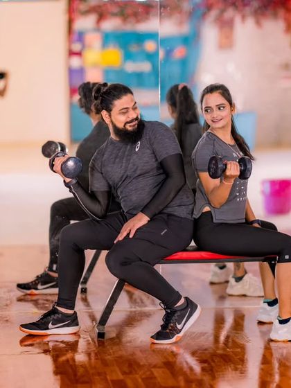 Firos Photography - Pre-Wedding Photography Unique & Themed Concepts photo 5