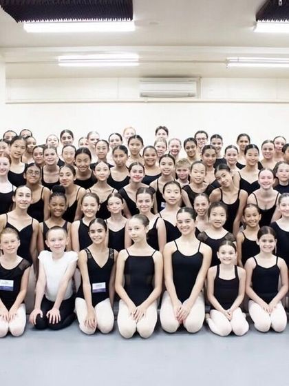 Lewis Foundation of Classical Ballet - Ballet Training Programs On the World Stage: Our Students' Success photo 6