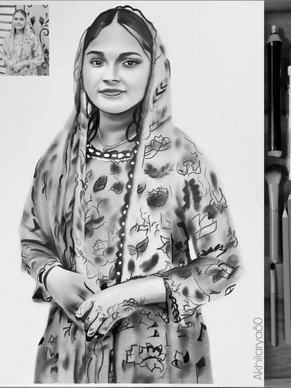 Solo Portraits: Capturing Individuals photo 25