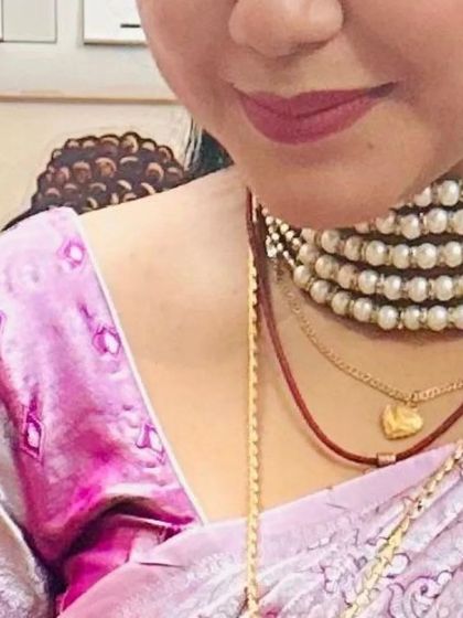 Rani Esthetic Studio - Event Makeup & Styling Glamorous Reception & Party Styles photo 17