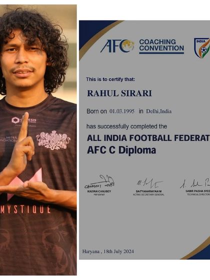 Our People: Player & Coach Achievements photo 8