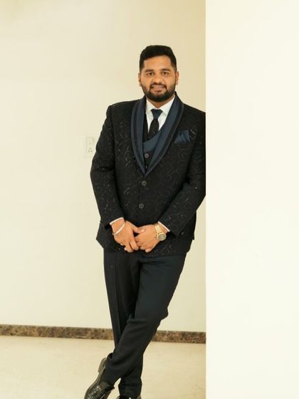 Gulabi Fanthome - Bridal & Event Makeup Pre-Wedding & Groom Makeup photo 5