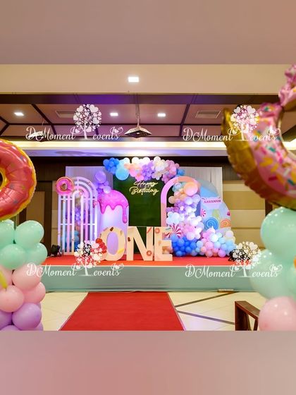 Whimsical & Fun Themes photo 9