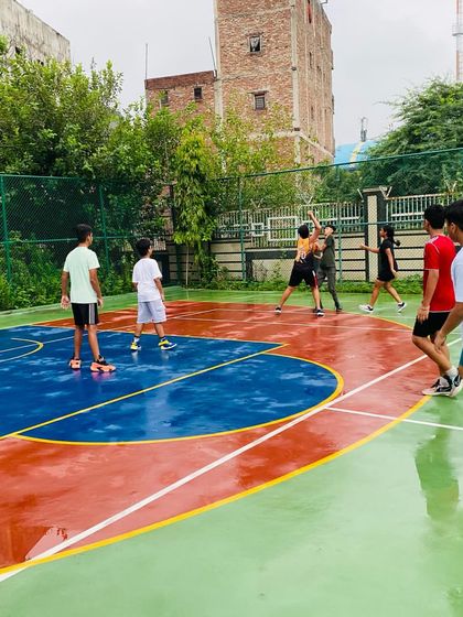 Rain or Shine, We Hoop! photo 9