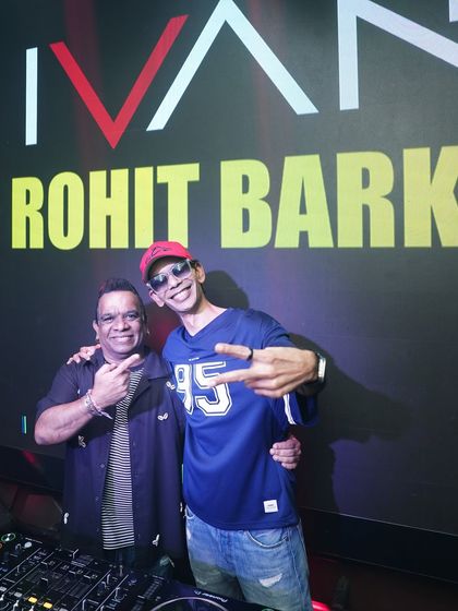 Ivan Nilkon - Live DJ Services IVAN + 1: Collaborations & Community photo 8