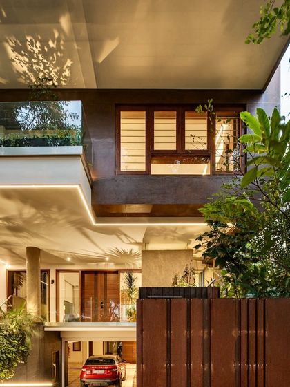 Techno Architecture - Luxury Residential Architecture Project Showcase: Kanasu photo 16