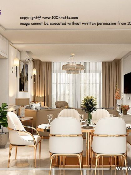 Living & Dining Spaces photo 102