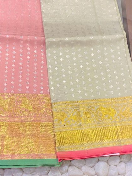 Mansi by Sudha Kumar - Curated Ethnic Apparel & Accessories The Queen of Silks: Kanjeevarams photo 13