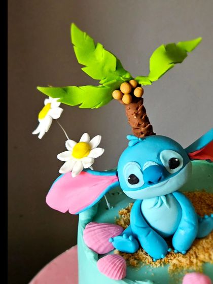 Pink Frost Patisserie - Handcrafted Edible Figurines & Toppers Cartoon & Character Favorites photo 32