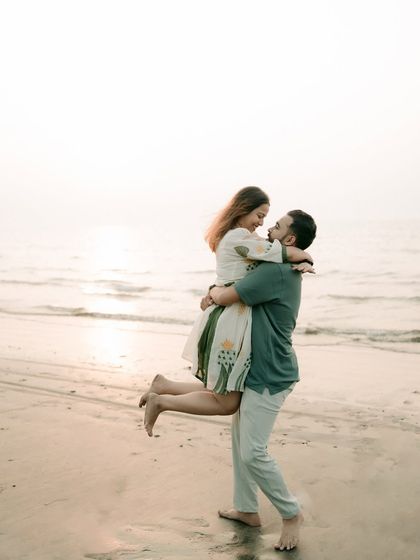 Pre-Wedding Cinematic Stories photo 17