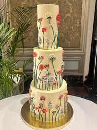 Custom Celebration Cakes