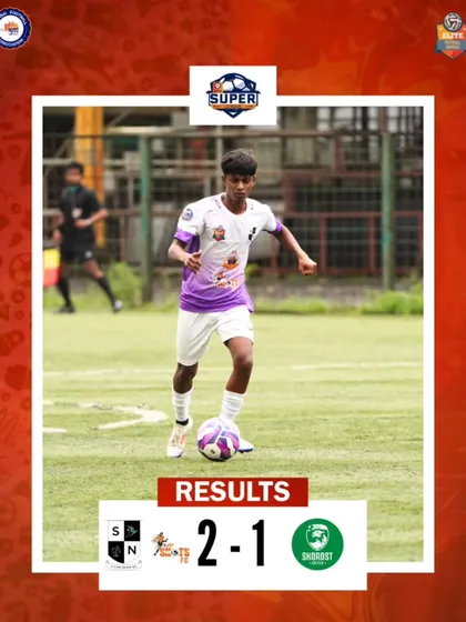 Another victory in the books. A 2-1 win in the MFA Super Division built on team spirit, focus, and pure determination.