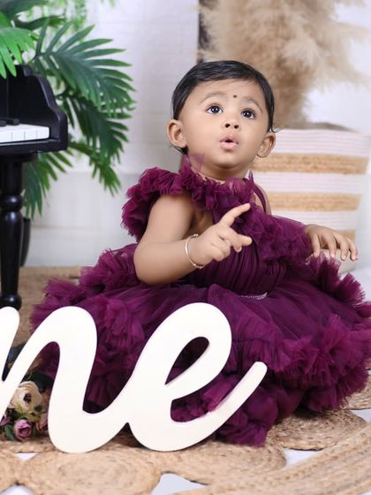 First Birthday & Cake Smash Fun photo 14