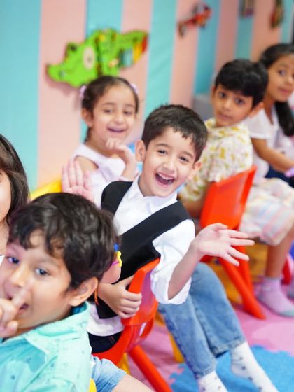 Candid Smiles & Pure Joy photo 5