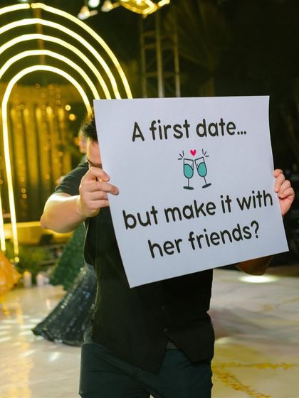 Taniya Dudani - Wedding & Sangeet Choreography Your Love Story, On Stage photo 6