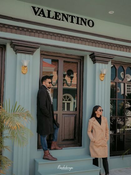 Urban Glam & Chic Cityscapes photo 15