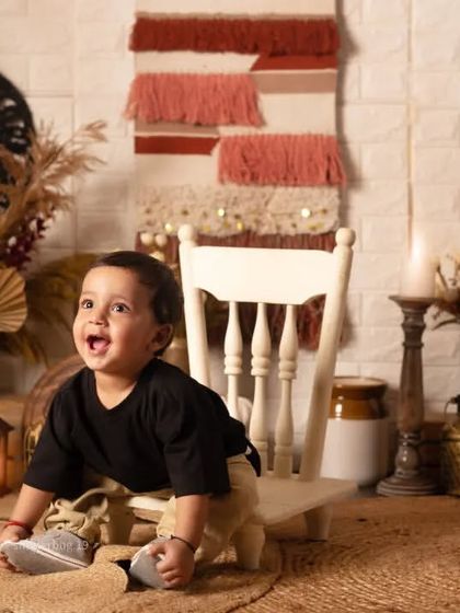 Baby's First Year Milestones photo 14