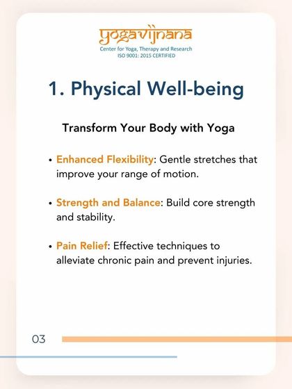 Yogavijnana - Yoga Classes & Therapy Workshops & Foundational Learning photo 7