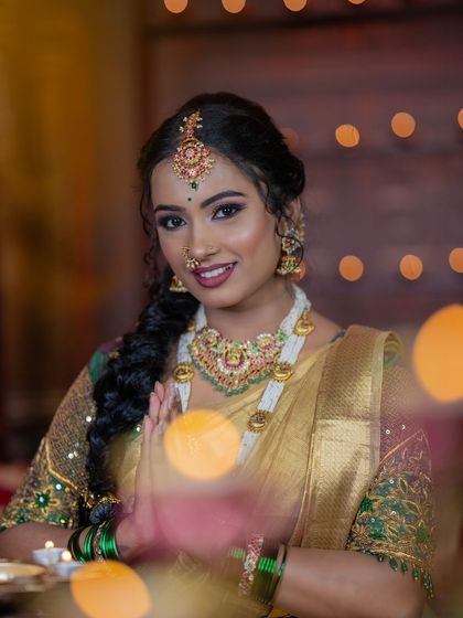 Aakruthi Abharana - Personal Jewellery Styling Jewellery for Family & Friends photo 7