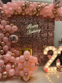 Birthday Party Decoration
