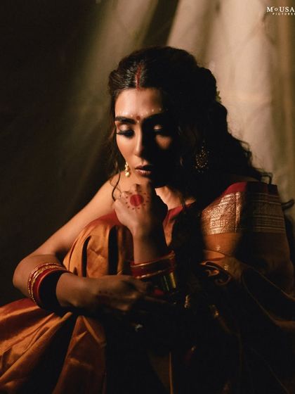 Mousam Pictures - Wedding Photography & Videography Editorial Portraits: For the Bride & Groom photo 37