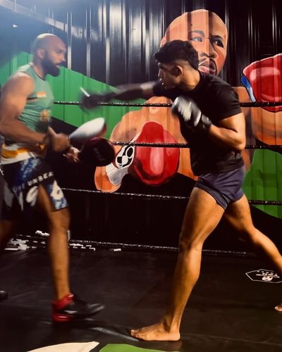 Boxing Classes